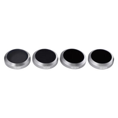 

Neutral Density Circular Polarizer Lens Filter Set Kit for DJI Mavic 2 Zoom