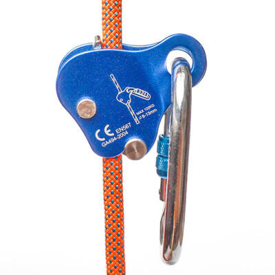 

Greensen Aluminium Magnesium Alloy Heavy Duty Single Swivel Rope Pulley Block Climbing Safety Equipment