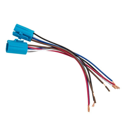 

Wire Connector Wiring Socket Plug Adapter For 1619mm Push Button Switch TIT