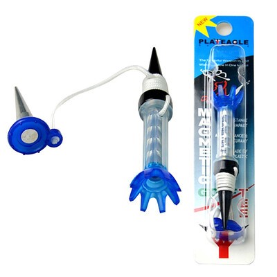 

1 piece Golf Magnet tees Magnetic Step Down golf Tee with Anchor