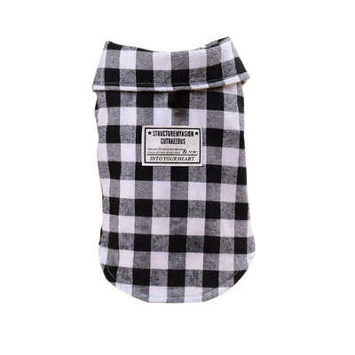 

Pet Dog Clothes Autumn Winter Loaded Teddy Vip Dog Two Feet Clothes Chinese Style Child Two Feet Clothes Wool Shirt Keep Warm