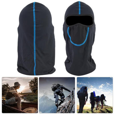 

Greensen Durable Winter Cycling Windproof Face Mask Warm Head Cover Cold Weather Face Hood