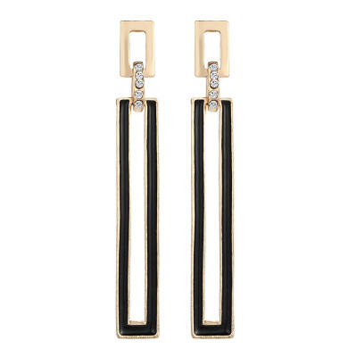 

Geometric Square Drop Earrings For Women Fashion Jewelry Boucle Doreille Femme Pendientes Mujer Moda 2019 Brincos Oorbellen