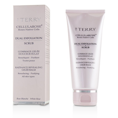 

BY TERRY - Cellularose Dual Exfoliation Scrub 100g35oz