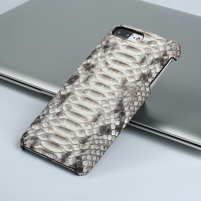 

Leather phone case iPhone5 6 7 8s plus protective case python skin back cover leather all-inclusive for x xs max xr phone case