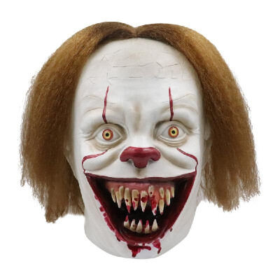 

Halloween Costume Party Mask "Pennywise