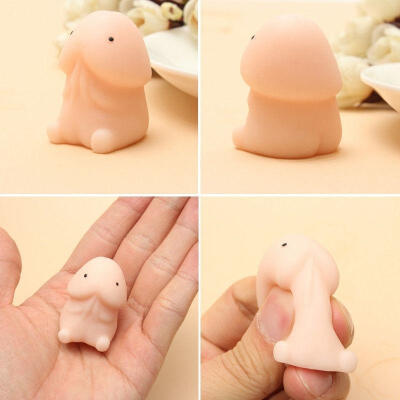 

Mochi Squishy Focus Squeeze Abreact Cute Healing Toy Soft Fun Joke Gift