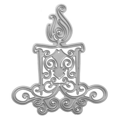 

Metal Cutting Die Stencil for DIY Scrapbooking Photo Album Candle Embossing