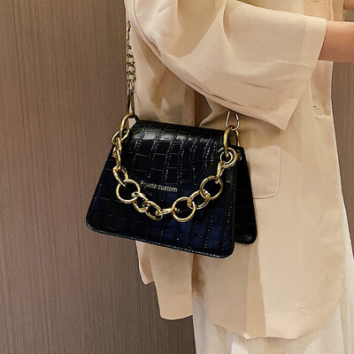 

Net red foreign mini bag female bag 2019 new fashion handbag wild ins chain shoulder shoulder Messenger bag