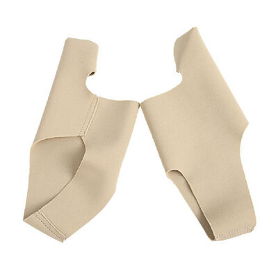 

1 Pair Bunion Corrector Big Toe Straightener Bandage Hallux Valgus Correctors for Men&Women