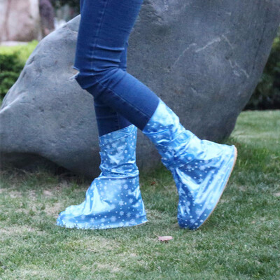 

Waterproof Shoe Covers Slip Resistant Rain Shoe Covers