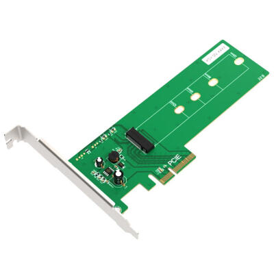 

MAIWO PCIE x4 To M2 NVMe SSD NGFF Adapter Card Support PCI Express 30 x4