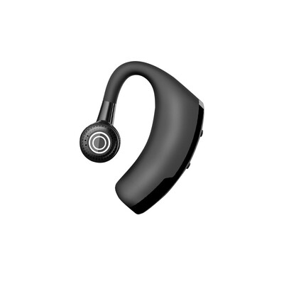 

moonstar V9 Handsfree Wireless Bluetooth Earphones Noise Control Business Wireless Bluetooth Headset with Mic for Driver Sport