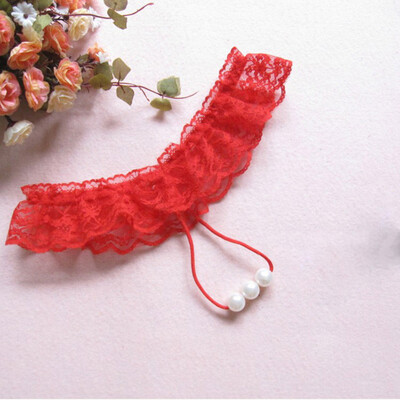 

Women Sexy Lace Underwear Panties Brief Bikini Knickers Thongs G-string One Size