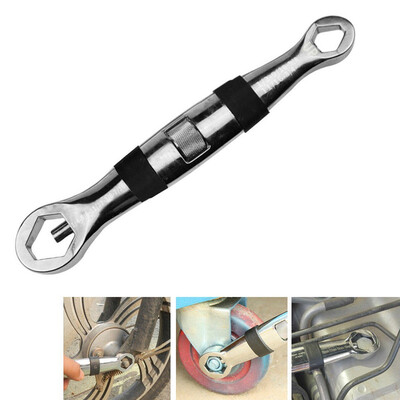 

〖Follure〗Chrome Vanadium Steel Multifunctional Adjustable Universal Socket 23-In-1