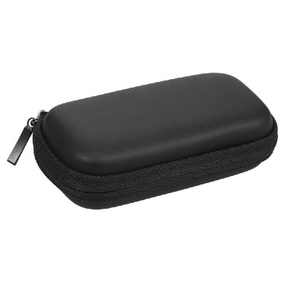 

Hard Storage Case Organizer with Zipper for Fingertip Pulse Oximeter Mini Storage Case Portabel & Waterproof