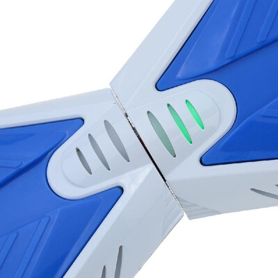 

Dual Two 2 Wheels Self Balancing Smart Electric Mini Scooter Skateboard Intelligent Balance Car Unicycle with LED Light