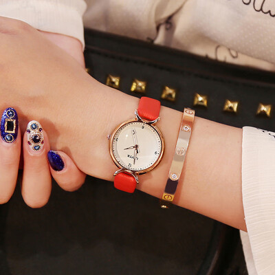 

119 yuan ins wind minority literary Mori female students Korean version of simple fashion watches temperament academic womens wa