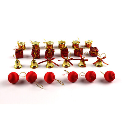 

〖Follure〗Christmas Xmas Tree Ball Bauble Hanging Home Party Ornament Decor