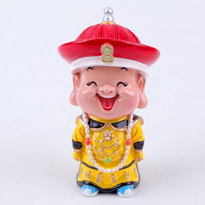 

Chinese specialty gifts Chinese emperor ornaments gifts