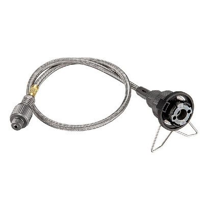 

Gas Stove Adapter Hose Magnet Split Type Furnace Converter Connector Adapter For Camping Cooking Picnic