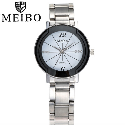 

MEIBO Dropshipping Women Watch Fashion Casual Women Ladies Wristwatches Gift Clock Relogio Feminino Hot 533