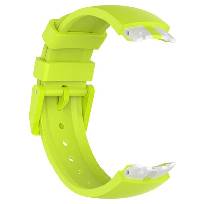

〖Follure〗Soft Silicone Rubber Watch Band Wrist Strap For TicWatch  Fitness watch