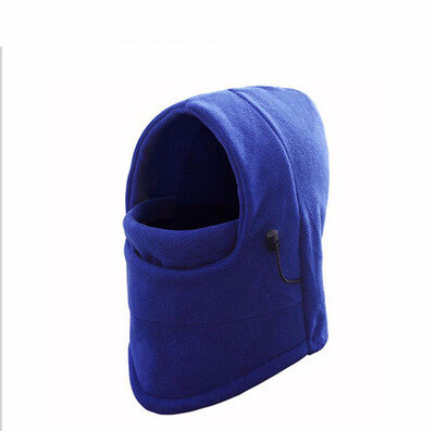 

OLOEY police special police ski bike cashmere mask riding wind flying tiger hat warmth face protection headset