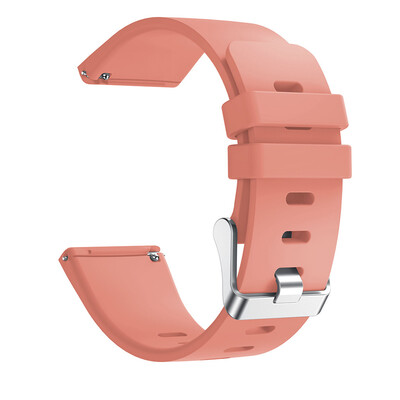 

〖Follure〗Soft Silicone Strap Replacement Band Wristband for Fitbit Versa Lite