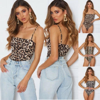 

Women Sexy Bodysuit Bandage Lingerie Rompers Tops Jumpsuit Playsuit Sleepwear