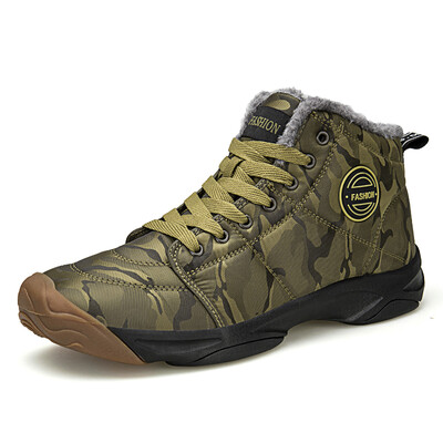 

Warm Snow Boots Women Men Winter Warm Boots with Warm Inner Lining