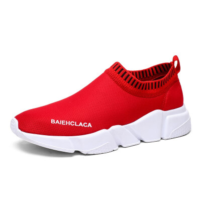 

NIKEZI BAIEHCLACA like Balenciaga men women sock athletic shoes casual slip one easy match lover footwear leisure sneakers