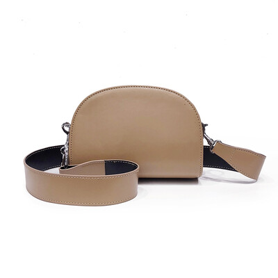 

Ring Cross Messenger Small Bag Wild Wide Color Shoulder Strap Shoulder Bag