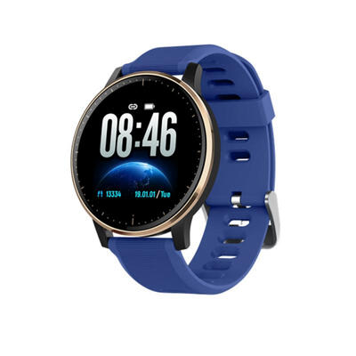 

Q20 Color Screen Fitness Tracker Bracelet Intelligent Sports Wristband Waterproof Blood Pressure Heart Rate Monitor For Adults