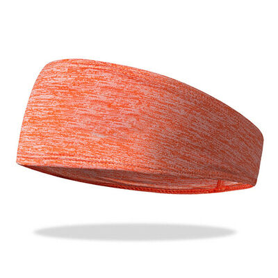 

Men Moisture Wicking Wide Non-Slip Sport Headband Sweatband Gym Workout Run