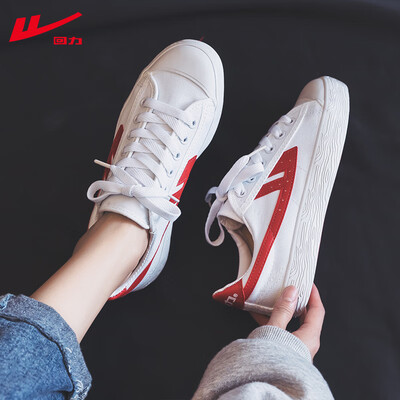 

Womens shoes Pepsi joint canvas shoes children 2019 new Korean version of the autumn summer white shoes