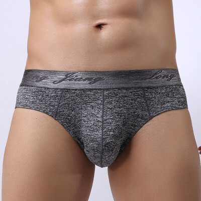 

Sexy Mens Underwear Briefs Pouch Y front Shorts Underpants Jockstrap Mini -XL