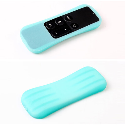 

〖Follure〗For Apple TV 4th Gen Siri Remote Controller Anti Slip Silicone Case Cover Skin