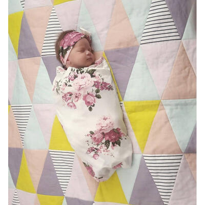 

Premium Muslin Cotton Swaddle Newborn Baby Boy Girl Infant Blankets Swaddle Wrap