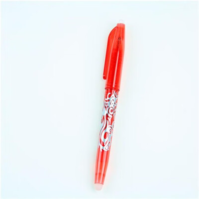 

1 Peice Erasable Pen 05 mm Refill Creative Normal Pilot Pencil Erasable Magic Gel Pen School Office Writing Supplies Student