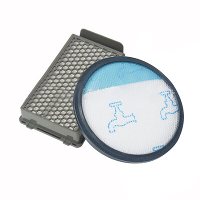 

〖Follure〗Round Rectangle Filter For Rowenta RO3715 RO3795 RO3798 Vacuum Cleaner Mop