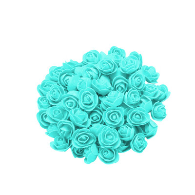 

Toponeto 50PCS Foam Red Rose Flower Gifts For Wedding Birthday Mothers day