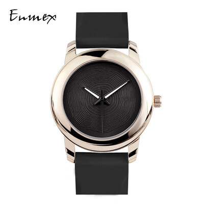 

Seven-year-old gift Enmex the concept of the cool atmosphere mens watch the creative&artistic temperament the cool watch