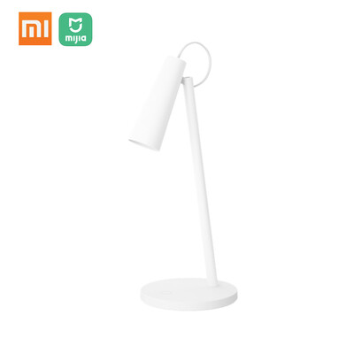

Xiaomi Mijia Rechargable Desk Lamp LED Table Lamp USB Charging 2000mAh Battery 3 Modes Dimming 2600K 3200K 4500K Brightness Light