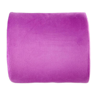 

Memory Foam Lumbar Cushion Travel Pillow Car Chair Back Support
