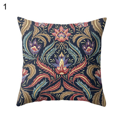 

Bohemian Mandala Pillow Case Cushion Cover Sofa Bed Car Cafe Office Decoration
