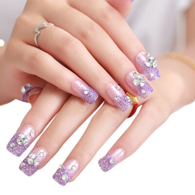 

Toponeto Manicure Series Diamond 24 Tablets Nail Paste