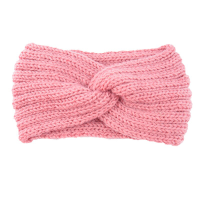 

〖Follure〗Womens knitted headband crochet winter warmer lady hairband Hair Band headwrap