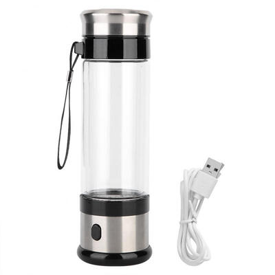 

Greensen Portable USB Hydrogen Rich Water Maker Ionizer Generator Alkaline Bottle Cup Mug