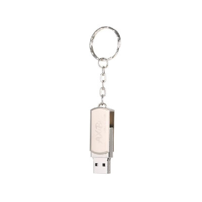 

USB Flash Drive USB20 Mini Portable U Disk 128GB Pendrives Car Pen Drive Silver for PC Laptop